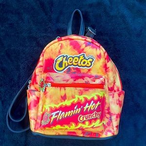New wo/tags Hot Cheetos Mini Backpack